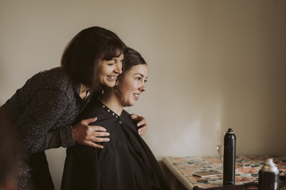 Victoria + Sam // Brackenbridge Estate