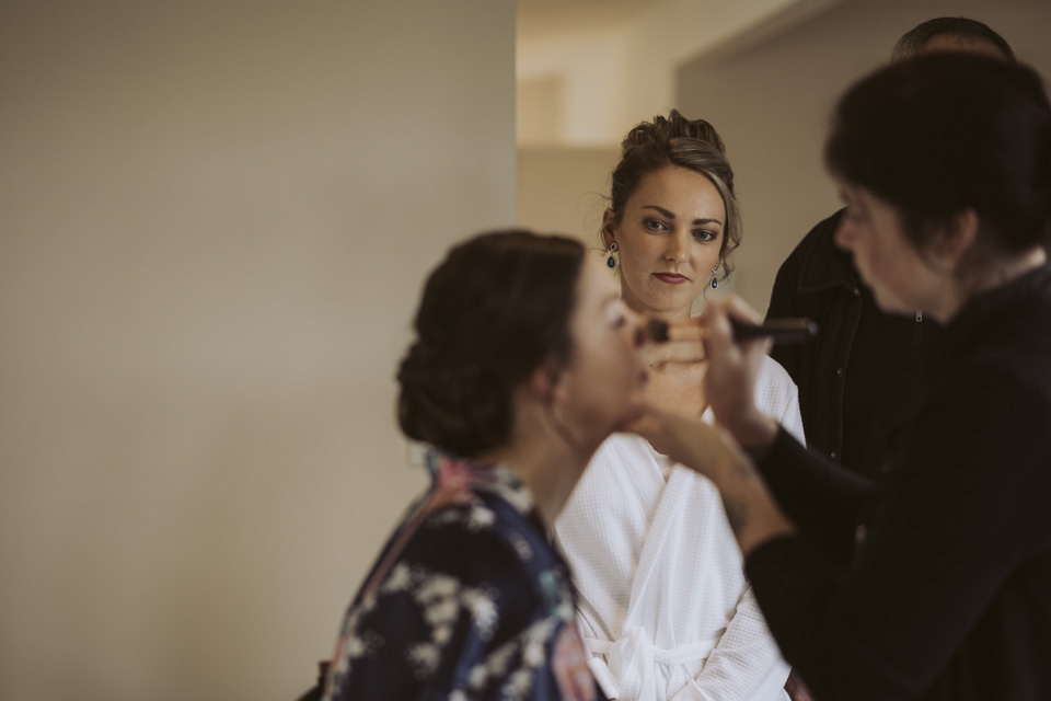 Victoria + Sam // Brackenbridge Estate