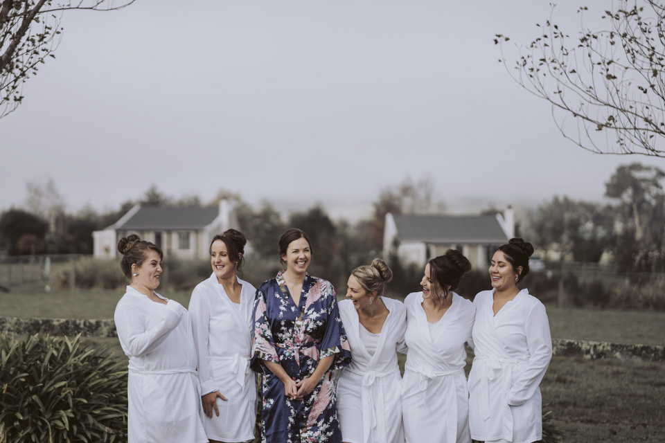 Victoria + Sam // Brackenbridge Estate