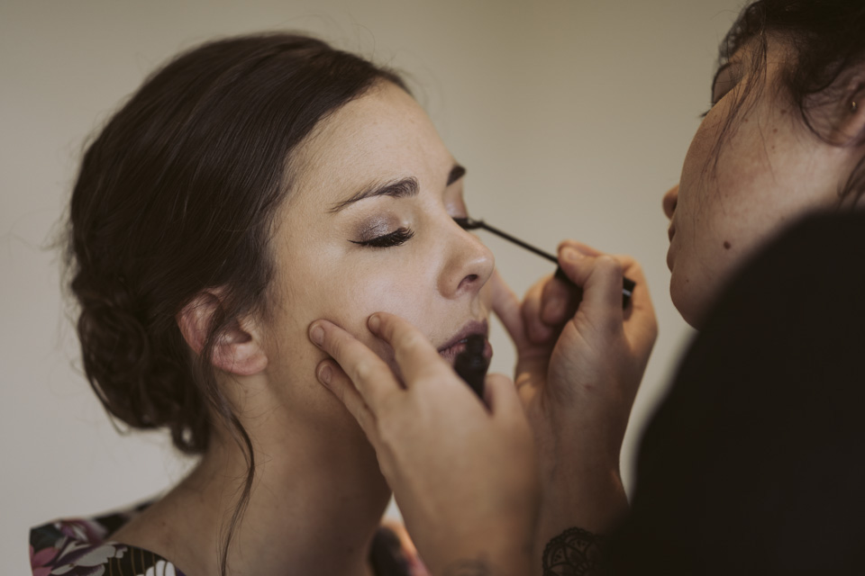 Victoria + Sam // Brackenbridge Estate