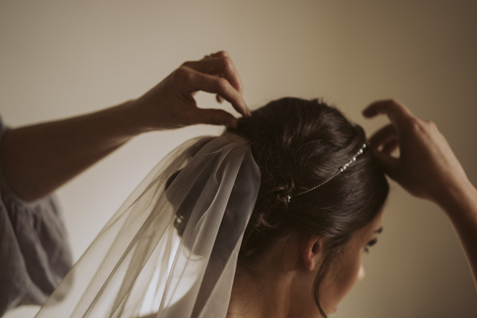 Victoria + Sam // Brackenbridge Estate