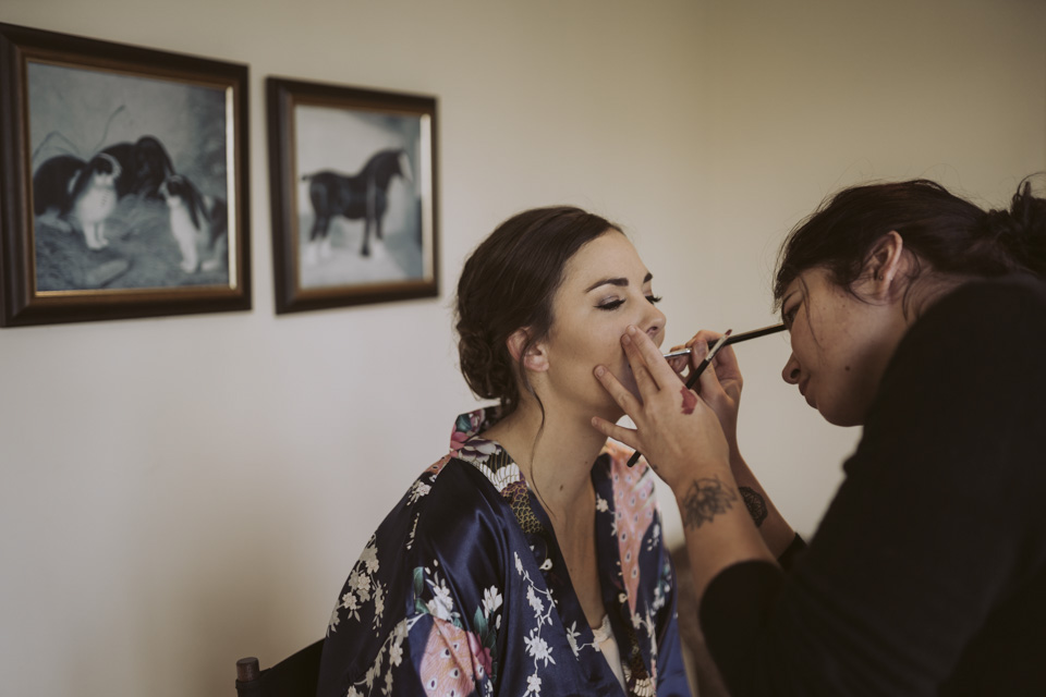 Victoria + Sam // Brackenbridge Estate