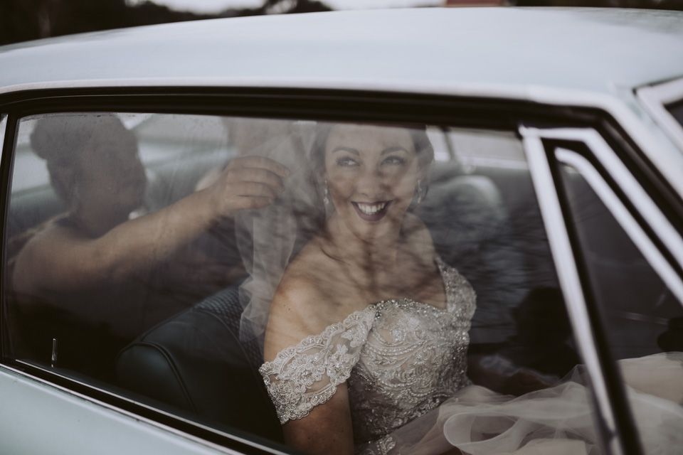 Victoria + Sam // Brackenbridge Estate