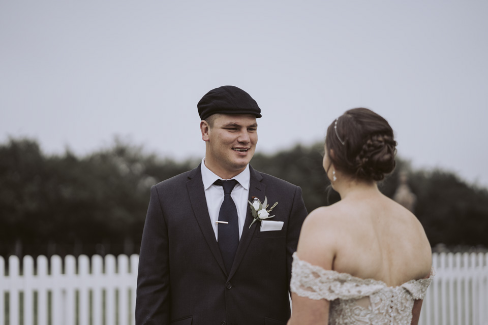 Victoria + Sam // Brackenbridge Estate