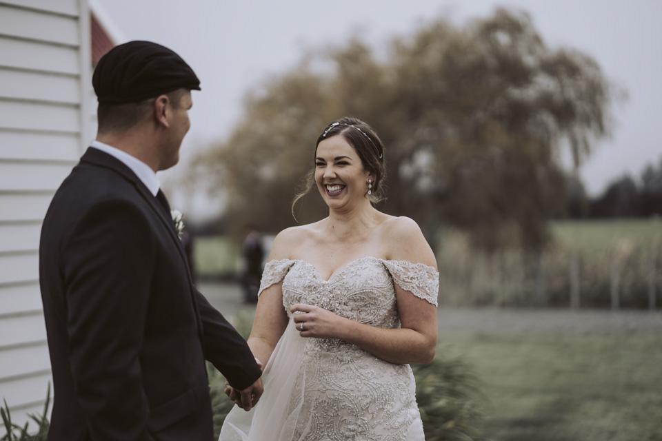 Victoria + Sam // Brackenbridge Estate