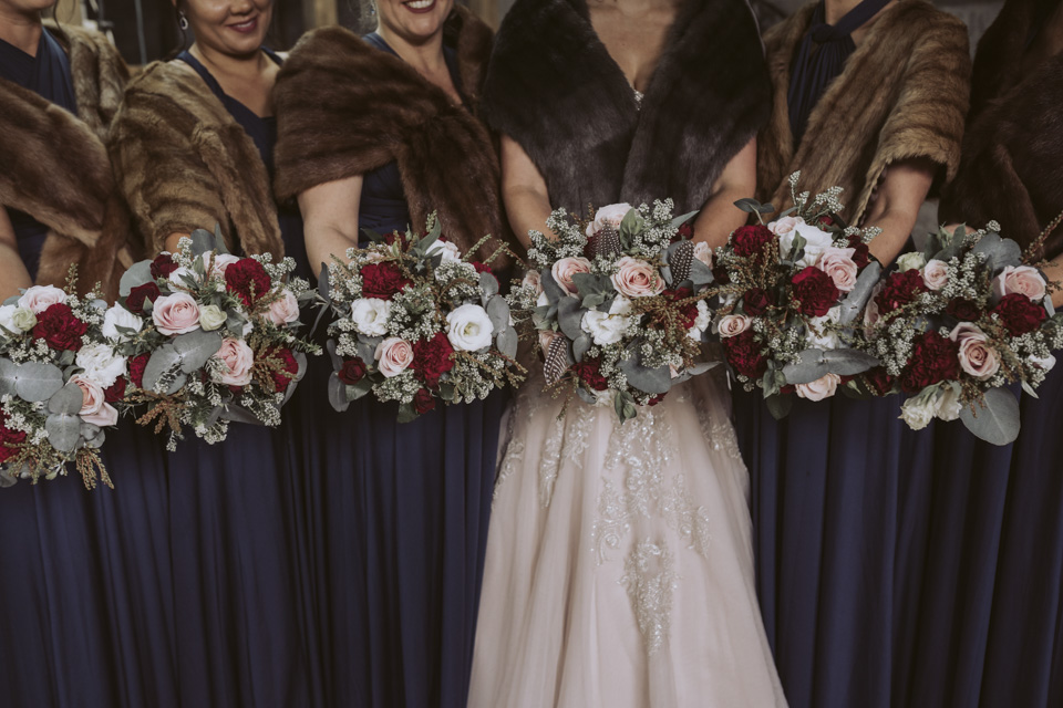 Victoria + Sam // Brackenbridge Estate