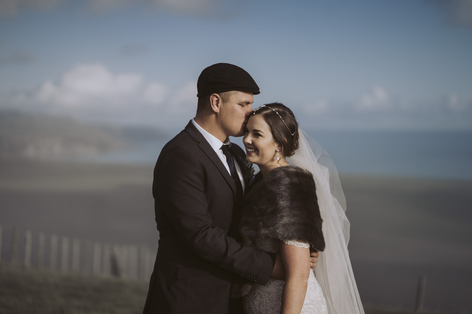 Victoria + Sam // Brackenbridge Estate