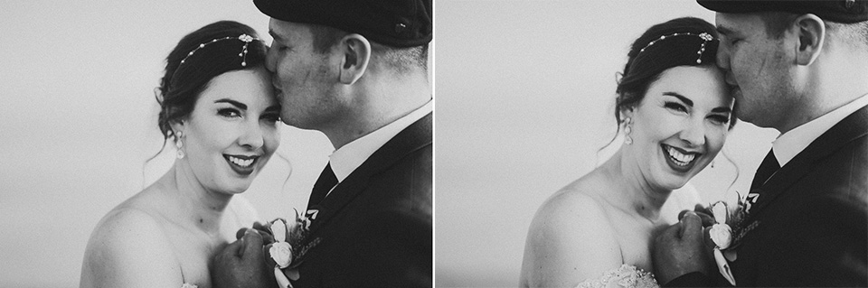 Victoria + Sam // Brackenbridge Estate