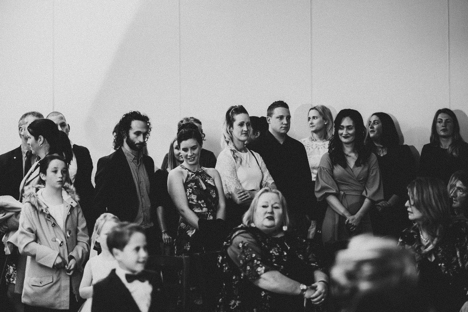 Victoria + Sam // Brackenbridge Estate