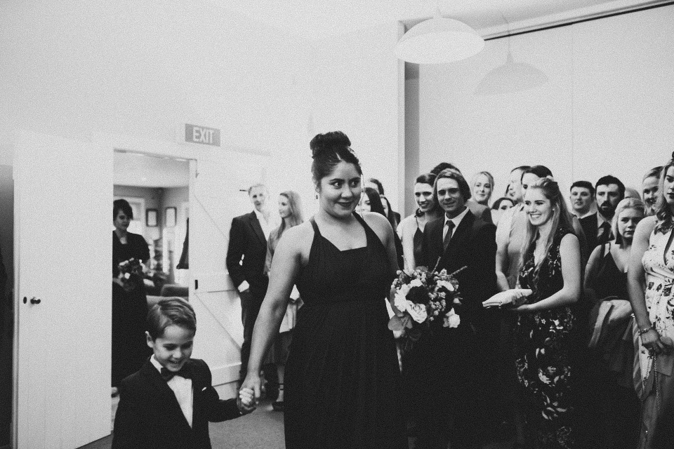 Victoria + Sam // Brackenbridge Estate