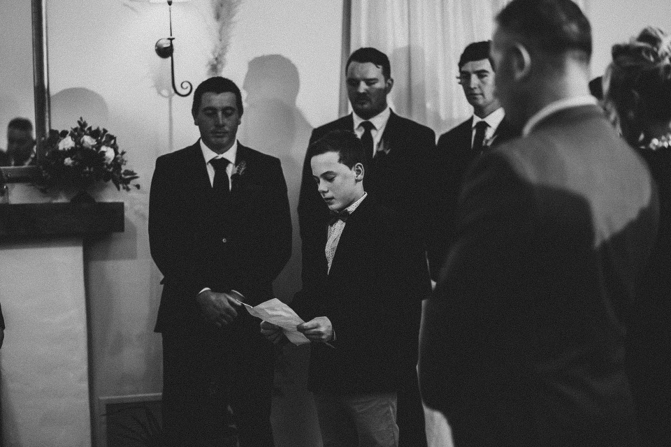 Victoria + Sam // Brackenbridge Estate