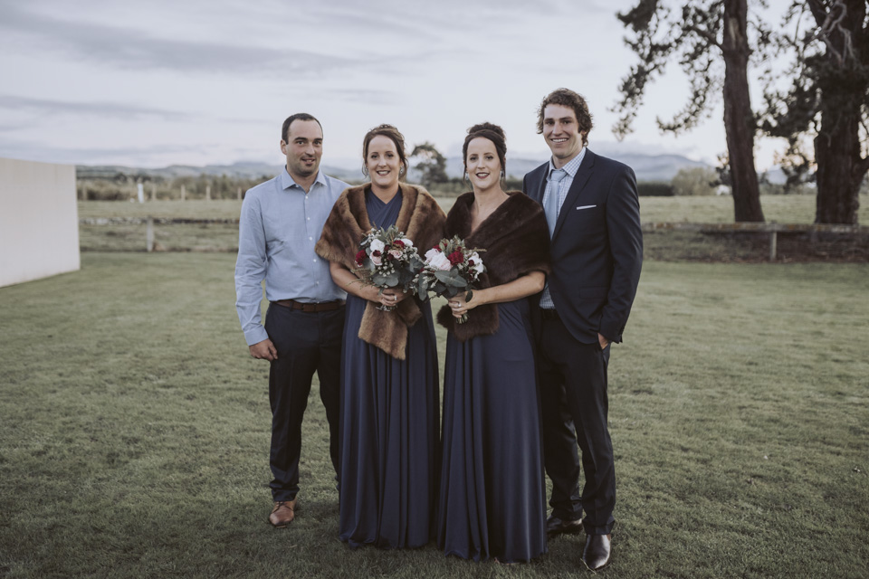 Victoria + Sam // Brackenbridge Estate