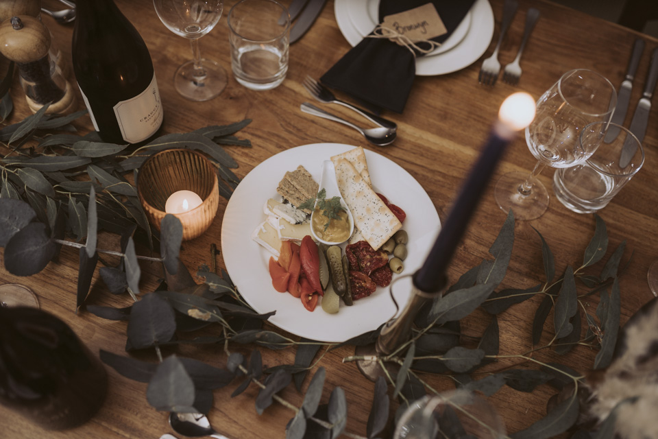 Victoria + Sam // Brackenbridge Estate