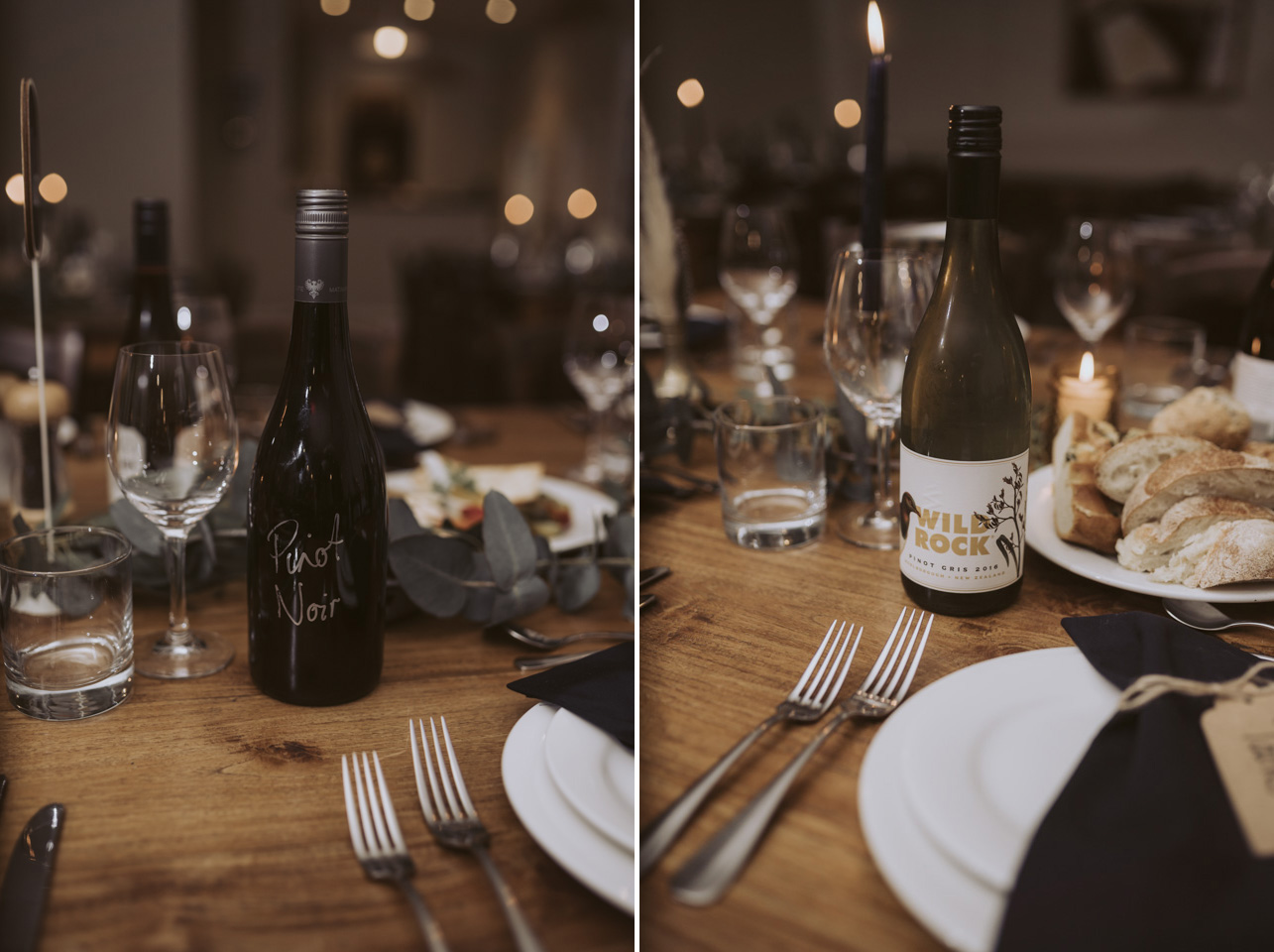Victoria + Sam // Brackenbridge Estate