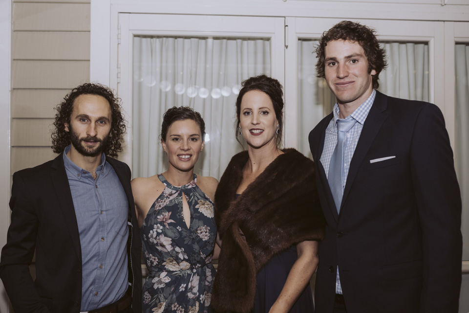 Victoria + Sam // Brackenbridge Estate