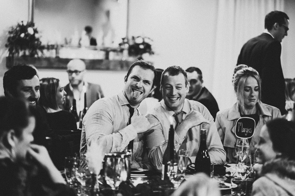 Victoria + Sam // Brackenbridge Estate