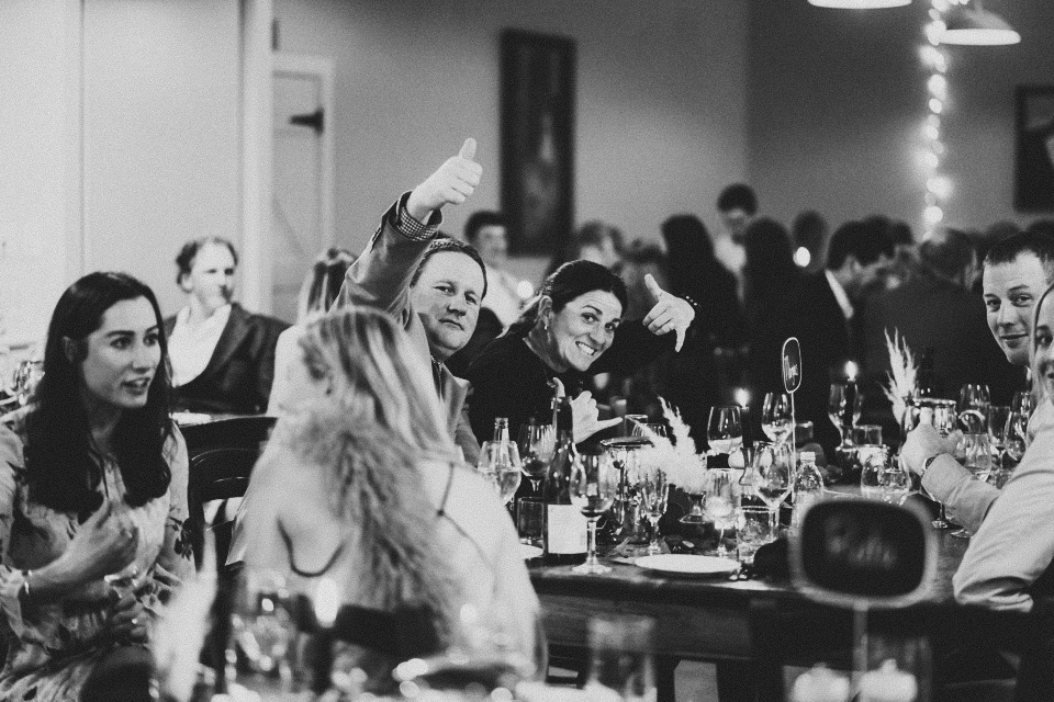 Victoria + Sam // Brackenbridge Estate