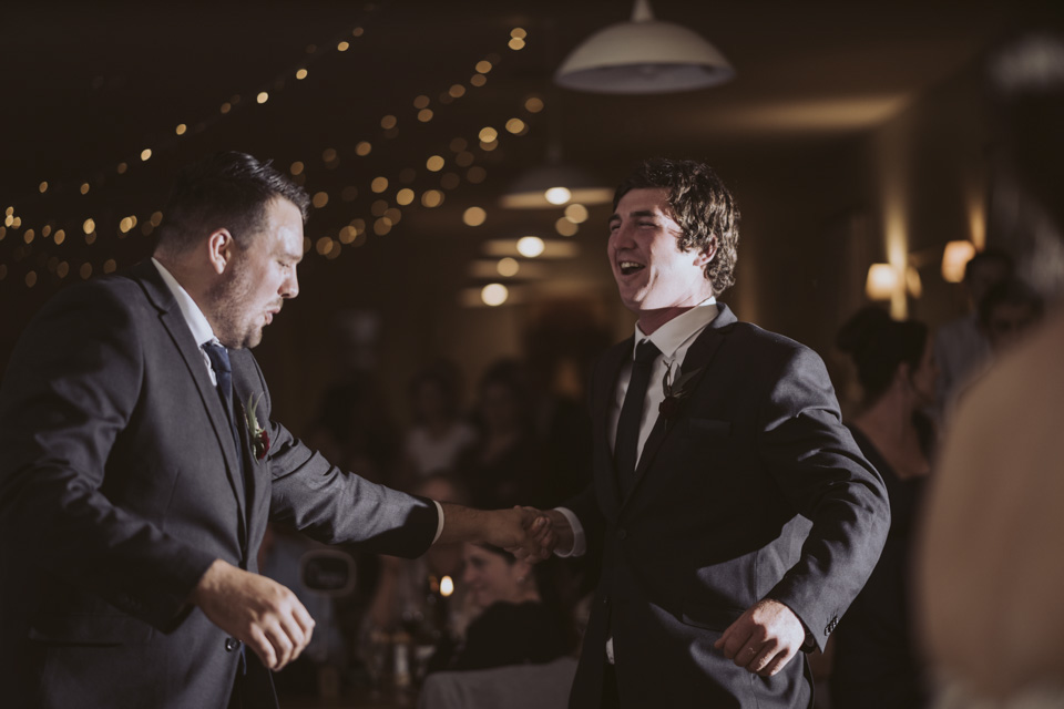 Victoria + Sam // Brackenbridge Estate