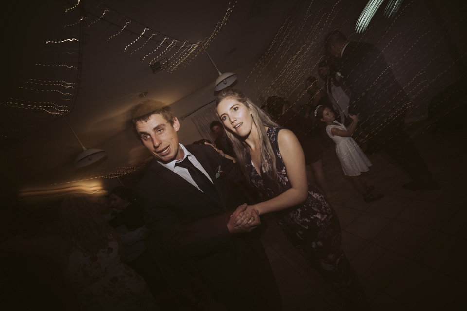 Victoria + Sam // Brackenbridge Estate