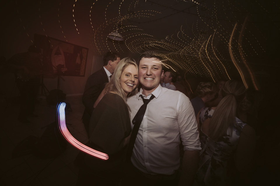 Victoria + Sam // Brackenbridge Estate