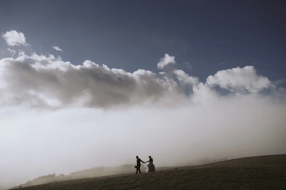 Victoria + Sam // Brackenbridge Country