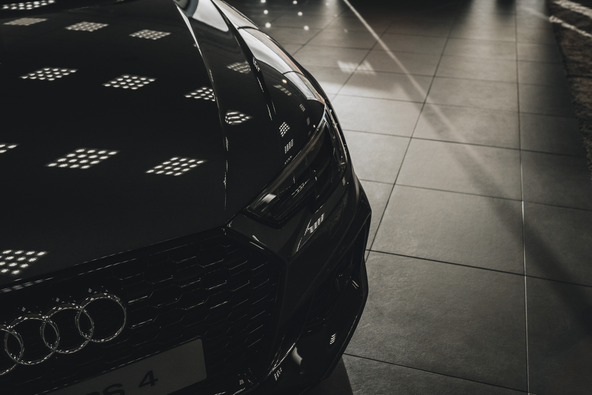 Recent commercial shoot of Audi + Volkswagen for Robertson Prestige