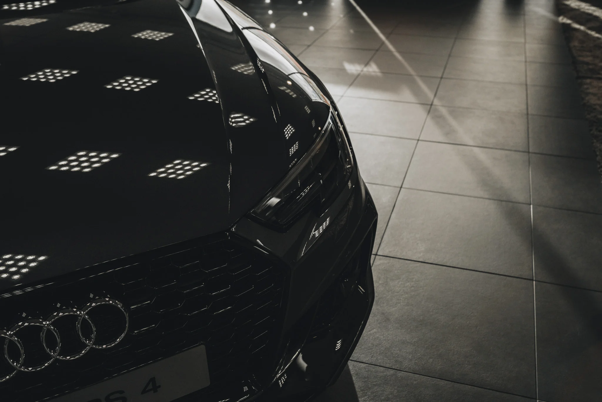 Audi and Volkswagen // Robertson Prestige