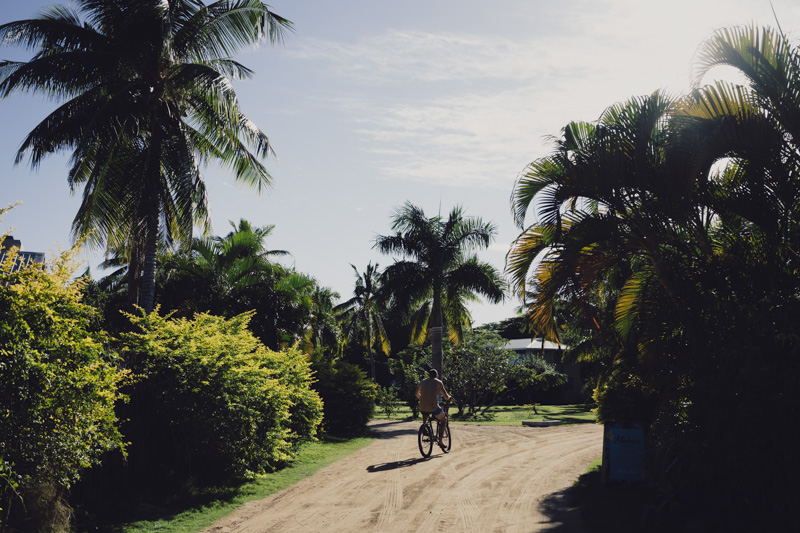 Lou + Win's wedding on Malolo Island, Fiji
