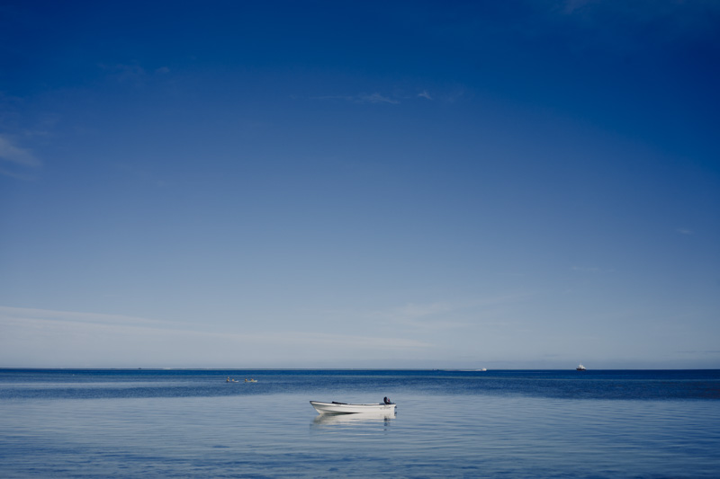 Lou + Win's wedding on Malolo Island, Fiji