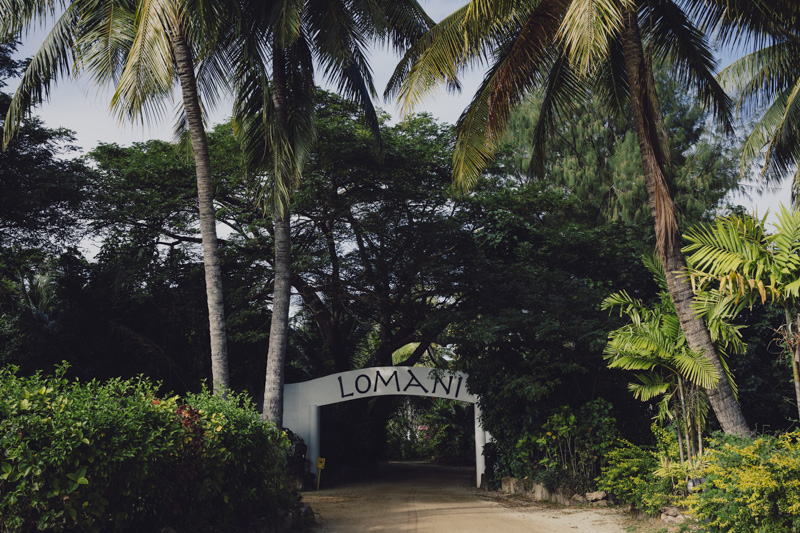 Lou + Win's wedding on Malolo Island, Fiji
