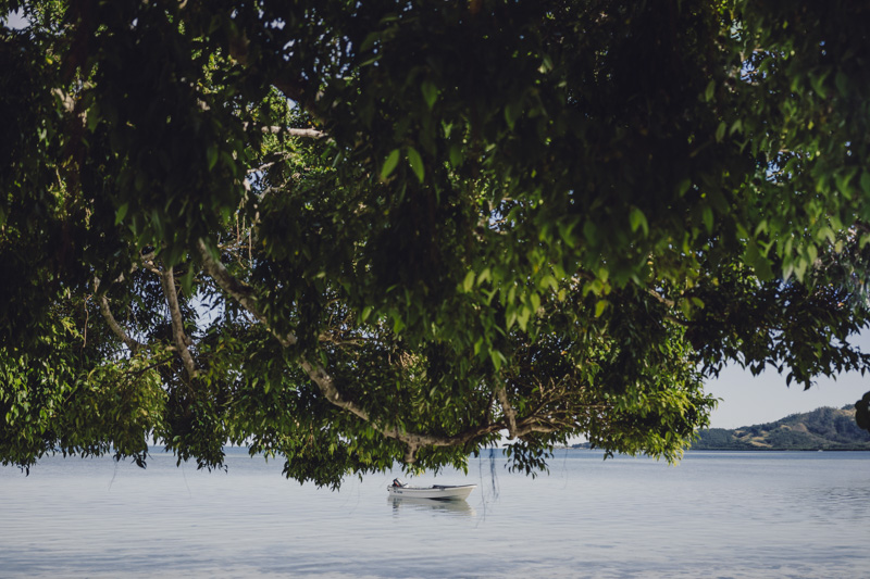 Lou + Win's wedding on Malolo Island, Fiji