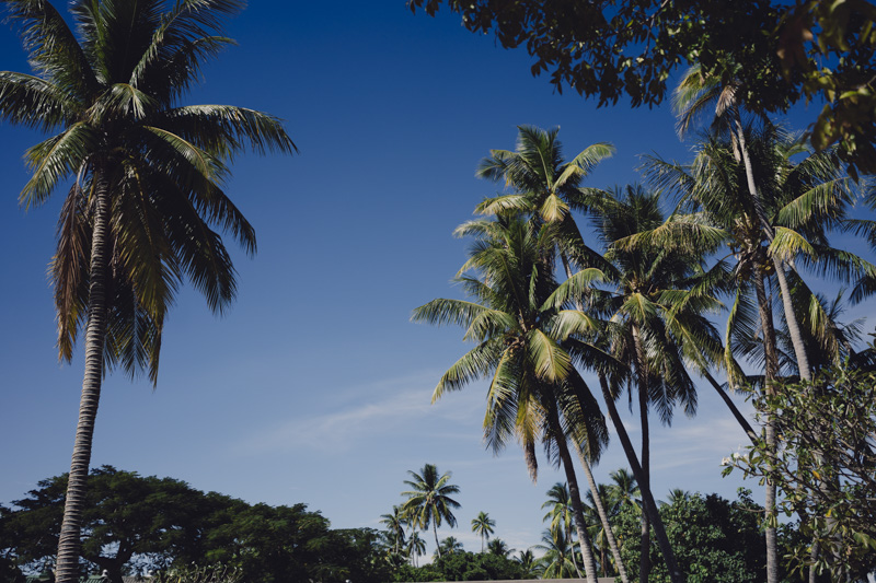 Lou + Win's wedding on Malolo Island, Fiji