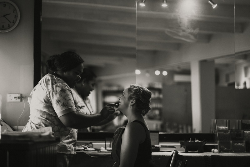 Lou + Win's wedding on Malolo Island, Fiji