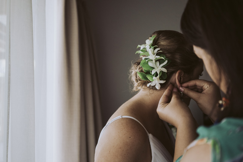 Lou + Win's wedding on Malolo Island, Fiji