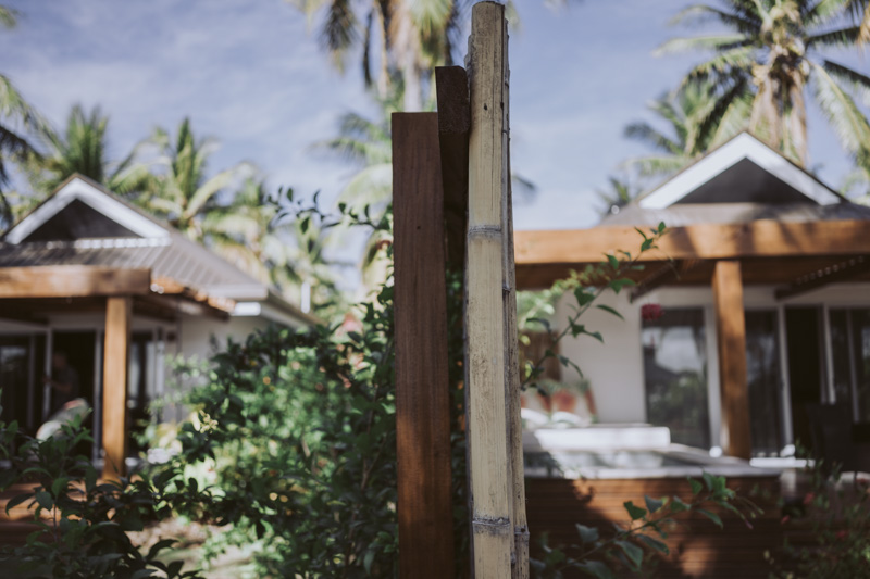 Lou + Win's wedding on Malolo Island, Fiji