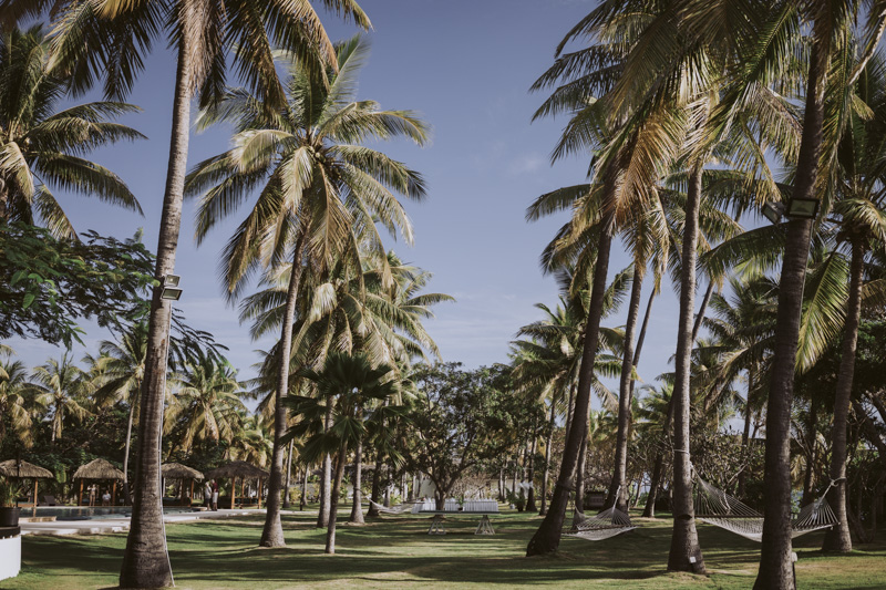Lou + Win's wedding on Malolo Island, Fiji