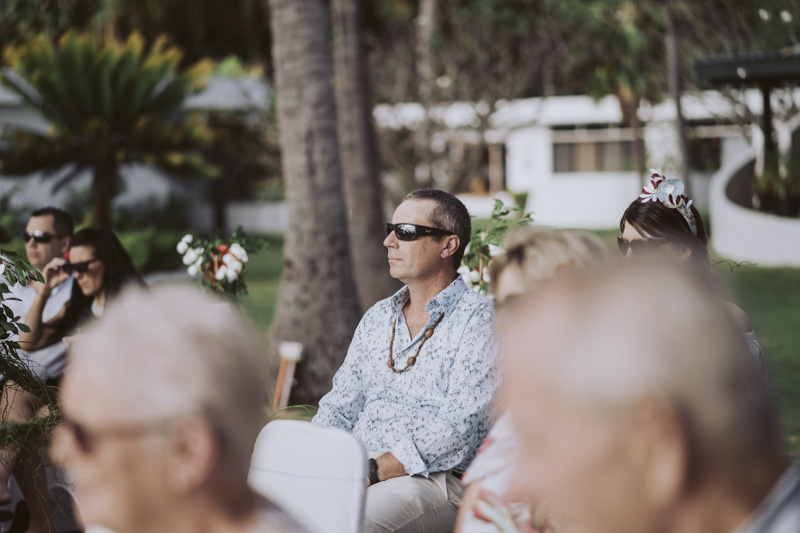 Lou + Win's wedding on Malolo Island, Fiji