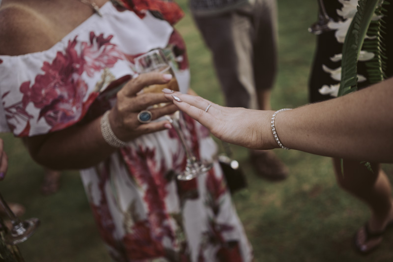 Lou + Win's wedding on Malolo Island, Fiji