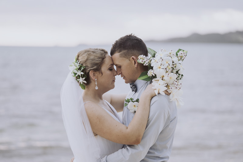 Lou + Win's wedding on Malolo Island, Fiji