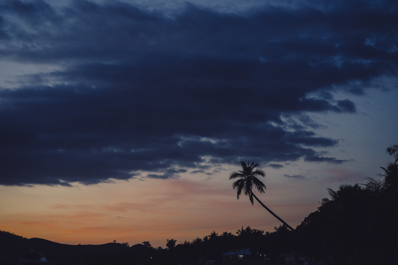 Lou + Win's wedding on Malolo Island, Fiji