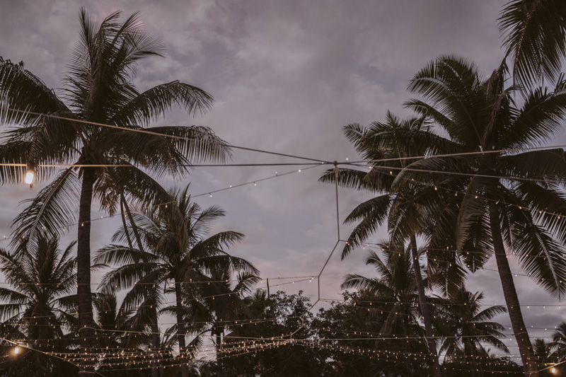 Lou + Win's wedding on Malolo Island, Fiji