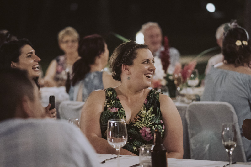 Lou + Win's wedding on Malolo Island, Fiji