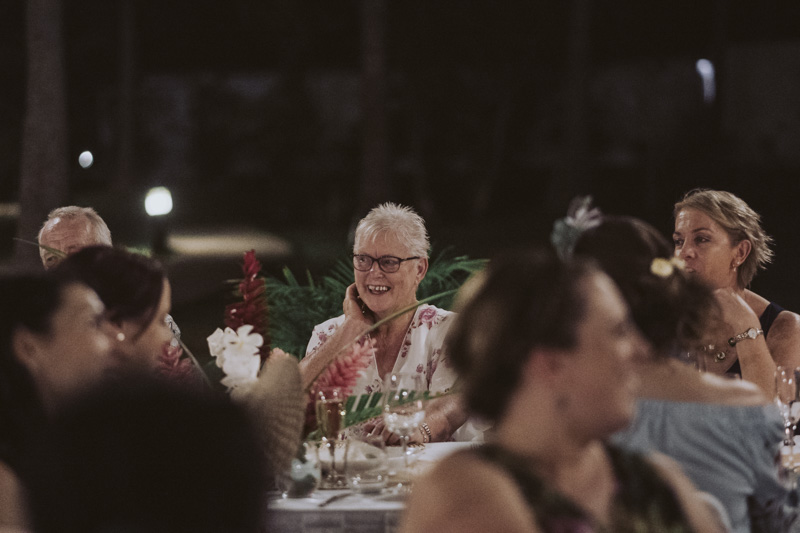 Lou + Win's wedding on Malolo Island, Fiji