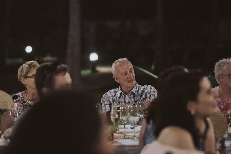 Lou + Win's wedding on Malolo Island, Fiji