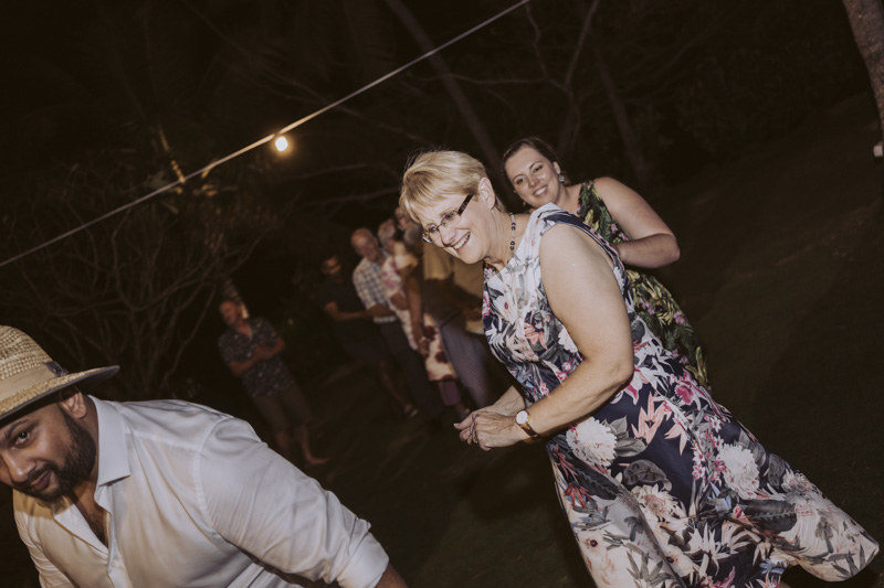 Lou + Win's wedding on Malolo Island, Fiji