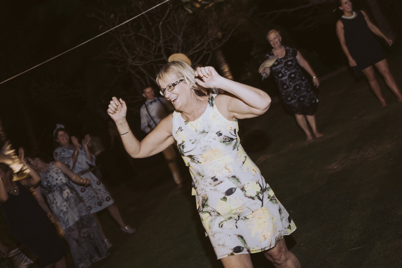 Lou + Win's wedding on Malolo Island, Fiji