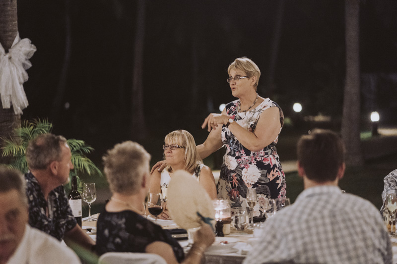 Lou + Win's wedding on Malolo Island, Fiji