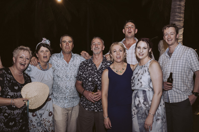 Lou + Win's wedding on Malolo Island, Fiji