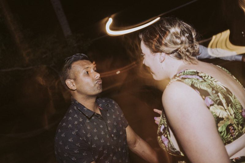 Lou + Win's wedding on Malolo Island, Fiji