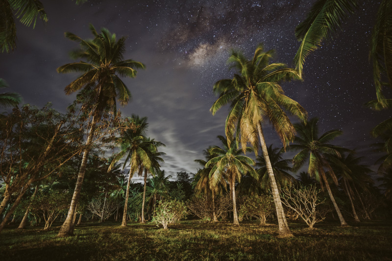 Lou + Win's wedding on Malolo Island, Fiji